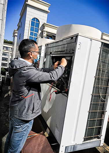 永信中央空調系統三大優點
